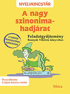 A nagy szinonima-hadjrat - Feladatgyjtemny -  MR-5320