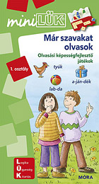 Mr szavakat olvasok - miniLK (LDI-248) -  MR-6111