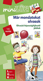 Mr mondatokat olvasok - miniLK (LDI-249) -  MR-6112