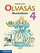 Olvass munkafzet 4. (NAT2020) - Negyedikes olvass gyakorl munkafzet az olvasknyv szvegeinek feldolgozshoz MS-1644