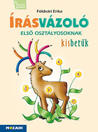 rsvzol  - Kisbetk - A Sokszn anyanyelv sorozat gyakorl munkafzete els osztlyosoknak. A rendezett betrs megalapozshoz MS-1651U