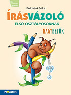 rsvzol - Nagybetk - A Sokszn anyanyelv sorozat rs gyakorl munkafzete a rendezett betrs megalapozshoz. Hasznlhat akr els osztlyban, akr msodik osztlyban is a nagybetk rsnak tanulsakor MS-1652U