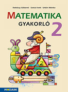 Matematika gyakorl 2. - Jtkos matematika gyakorl munkafzet 2. osztlyosoknak, vidm rajzokkal MS-1664U