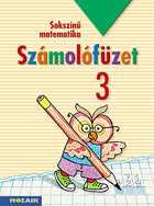 Szmolfzet 3. - Matematika gyakorl munkafzet harmadik osztlyosoknak. Bsges feladatmennyisget tartalmaz a gyakorlshoz MS-1733