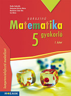 Matematika gyakorl 5. I. (kompetenciafejl. mf.) - Kompetenciafejleszt matematika munkafzet 5. osztly (NAT2020-hoz is ajnlott) MS-2265U