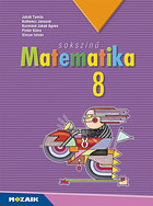 Sokszínű matematika 8. tk. - A többszörösen díjazott sorozat 8. osztályos matematika tankönyve.  A tanulók tapasztalataira építő tankönyv segíti az otthoni tanulást is. MS-2308