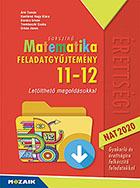 Sokszn matematika 11-12. fgy. (NAT2020) - A NAT2020 s a 2024-tl rvnyes rettsgi kvetelmnyrendszer szerint tdolgozott j kiads! Tbb mint 2000 gyakorl s ktszint rettsgire felkszt feladat, letlthet megoldsokkal MS-2326U