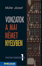 Vonzatok a mai nmet nyelvben -  MS-3710