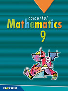 Colourful Mathematics 9. - Az MS-2309 Sokszínű matematika 9. c. kötet angol nyelvű változata MS-6309
