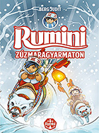 Berg Judit: Rumini Zúzmaragyarmaton - új rajzokkal (puha kötés) -  PG-0104