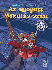 Nyulsz Pter: Az ellopott Mikuls-szn -  BG-0102