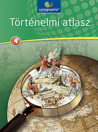 Cartographia - Történelmi atlasz ált. és középisk. számára A nagy múltú Cartographia népszerű történelmi atlasza CR-0062