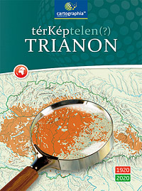 TrKptelen(?) Trianon - Romsics Ignc bevezetjvel. Szray Mikls szvegvel ksrve a 86 sznes trkp, a grafikonok s a diagramok plasztikusan mutatjk be az 1920-as dnts okait, az 1919-es prizsi bkekonferencin felmerl elkpzelseket s ezek vgeredmnyt, kvetkezmnyeit. CR-0071