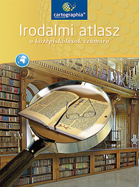 Cartographia - Irodalmi atlasz a kzpiskolsok szmra Az atlasz tartalmazza a nagyobb stlustrtneti korokat a szpirodalom kezdeteitl, a korok meghatroz stlusirnyzatain s a modernsgen keresztl egszen a XXI. szzad irodalmig CR-0152