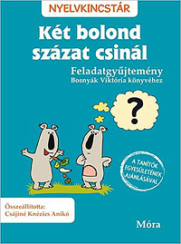 Kt bolond szzat csinl - Feladatgyjtemny  MR-5322
