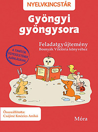 Gyngyi gyngysora - Feladatgyjtemny  MR-5324