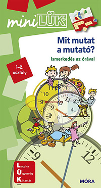 Mit mutat a mutat? - miniLK (LDI-245)  MR-6131