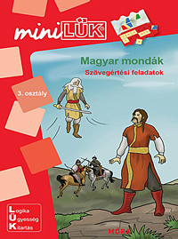 Magyar mondák - miniLÜK (LDI-259)  MR-6171