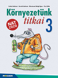 Krnyezetnk titkai 3. (NAT2020) - A npszer sorozat NAT2020 szerint tdolgozott ktete MS-1431U