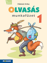 Olvass munkafzet 1. - Vidm, rajzos munkafzet a kibvtett bcs olvasknyv olvasmnyainak feldolgozshoz MS-1614U