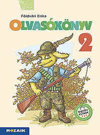 Olvasókönyv 2. (NAT2020-as bővített kiadás) A Sokszínű magyar nyelv sorozat másodikos kötete a NAT2020 alapján bővítve MS-1621U