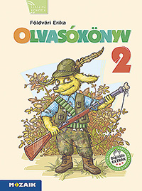 Olvasknyv 2. (NAT2020) - A Sokszn magyar nyelv sorozat msodikos ktete a NAT2020 alapjn bvtve MS-1621U