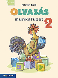 Olvass munkafzet 2. (NAT2020-as bvtett kiads) Msodik osztlyos olvass gyakorl munkafzet a bvtett MS-1621U olvasknyvhz MS-1624U