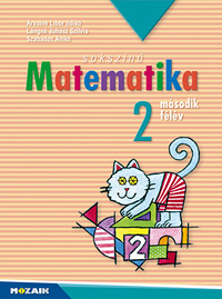 Sokszn matematika 2. - II. flv - Matematika munkatanknyv msodik osztlyosoknak. (NAT2020-hoz is ajnlott) MS-1722U