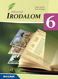 Sokszn irodalom 6. tk. - nll tanulsra is alkalmas, jl felptett 6. osztlyos irodalomtanknyv. A NAT2020-hoz is ajnlott az MS-2946U kiegszt anyaggal egytt MS-2347U