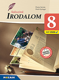 Sokszn irodalom 8. tk. (NAT2020) A NAT2020 alapjn tdolgozott kiadvny MS-2351U