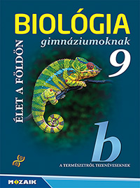 Biológia gimnáziumoknak 9. Gál Béla gimnáziumi biológia sorozatának NAT2020 alapján átdolgozott kötete a szerzőtől megszokott alapossággal, szakmai hitelességgel. MS-2648