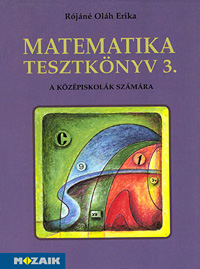 Matematika tesztkönyv III. (17 éveseknek)  MS-3231