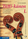 Tutti-knon I. - Knongyjtemny a zenetrtnet korszakaibl   MS-2466
