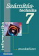 Informatika 7. mf. - Számítástechnika és könyvtárhasználat MS-2847 Informatika 7. mf. - Számítástechnika és könyvtárhasználat MS-2847