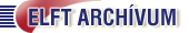 ELFT Archvum