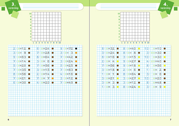 matematika 7 osztály gyakorló feladatok megoldással 1