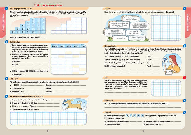 mozaik matematika 9 osztály tankönyv megoldások 2018