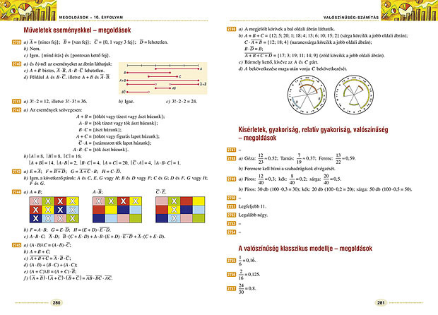 sokszínű matematika 9 10 feladatgyűjtemény megoldások 2020