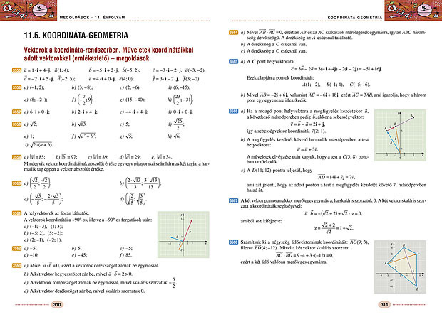 sokszínű matematika 11 megoldások pdf