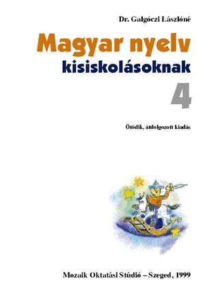 4 osztály nyelvtan szófajok csoportosítása