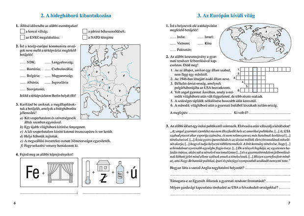 történelem munkafüzet megoldókulcs 5 mozaic.com
