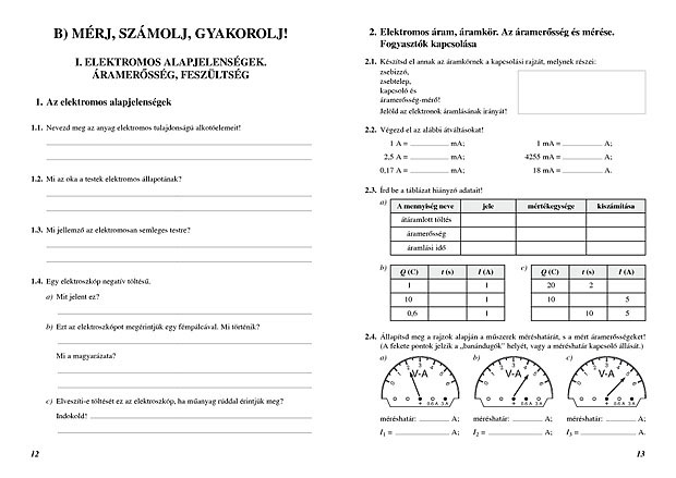 7 es fizika munkafüzet megoldások 7